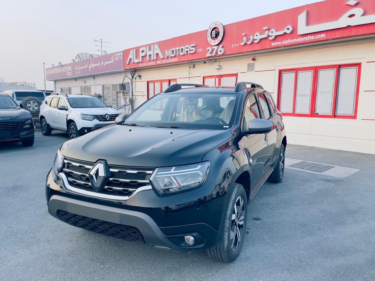 Renault Duster LE 1.6L