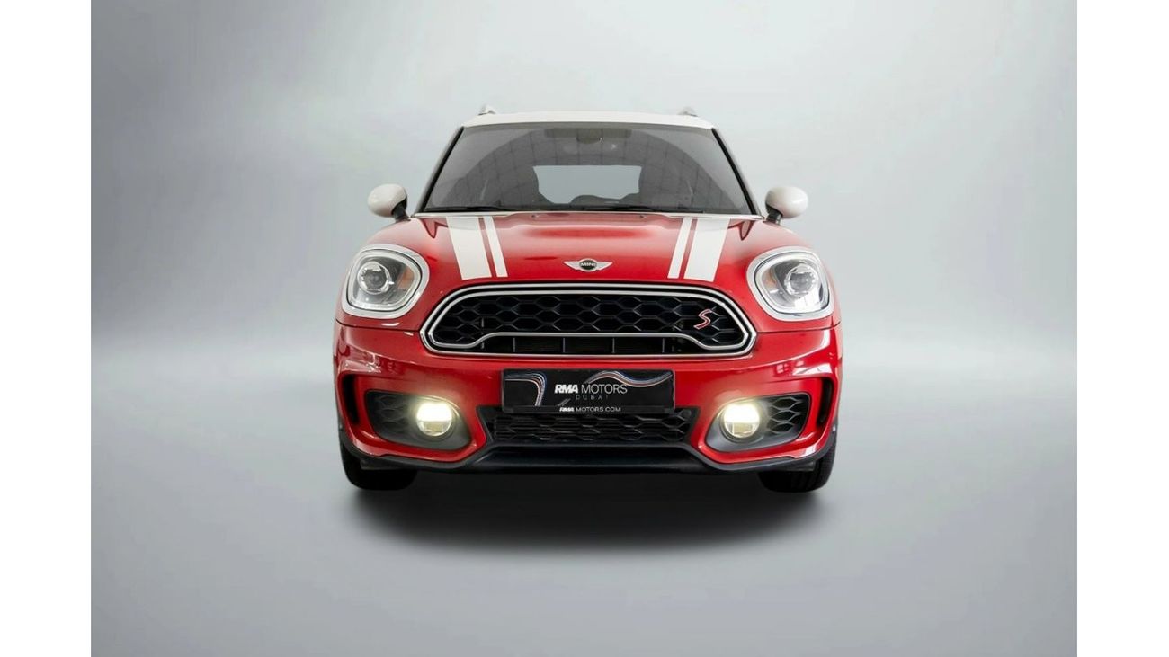 Mini Cooper S Countryman 2018 Mini Countryman Cooper S / Full Service History