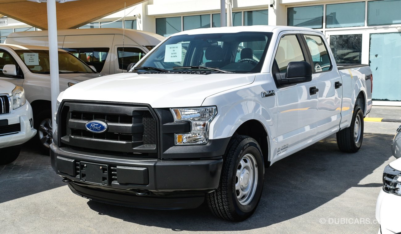 Ford F-150 XL 5.0