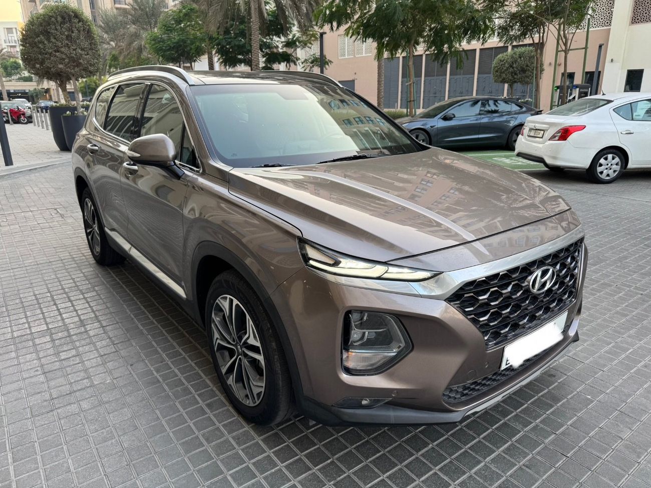 Hyundai Santa Fe Premium 3.5L
