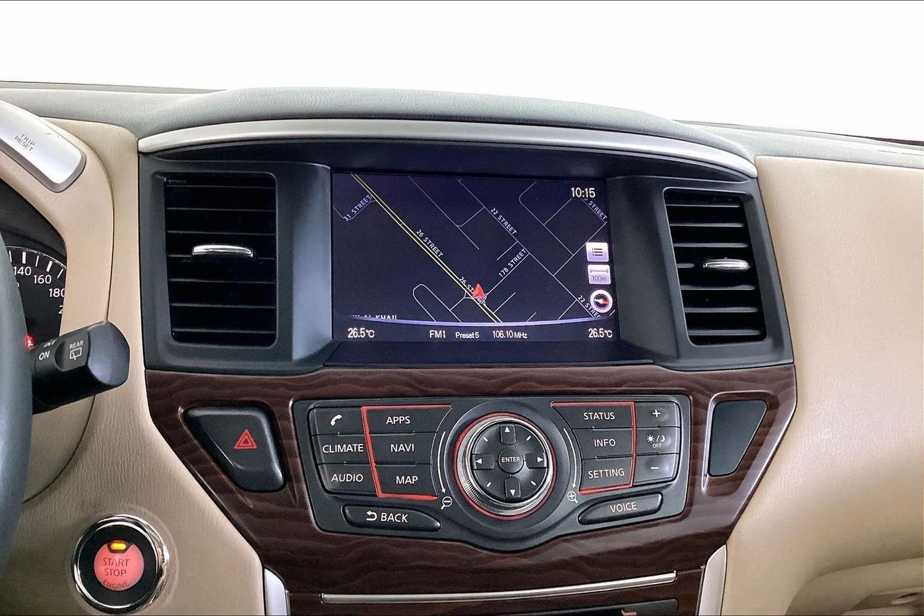 Nissan Pathfinder SV | National Day Celebration | Guaranteed Warranty | 0 Down Payment