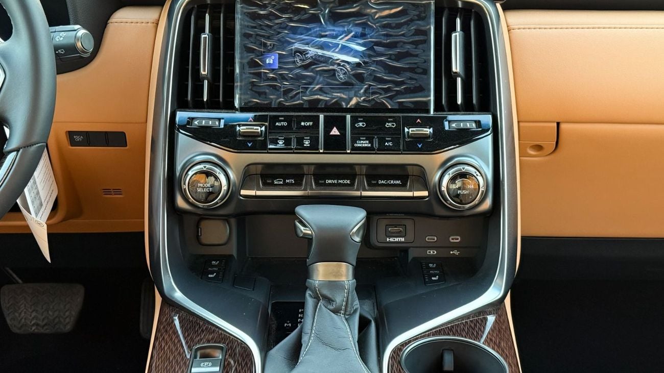 Lexus LX600 SIGNATURE