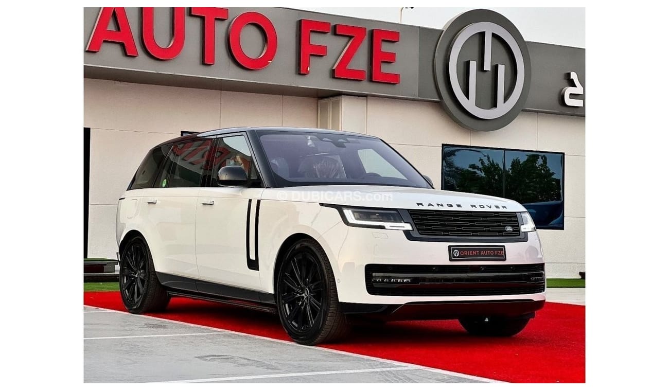 Land Rover Range Rover Long Brand New Range Rover LWB AUTOBIOGRAPHY