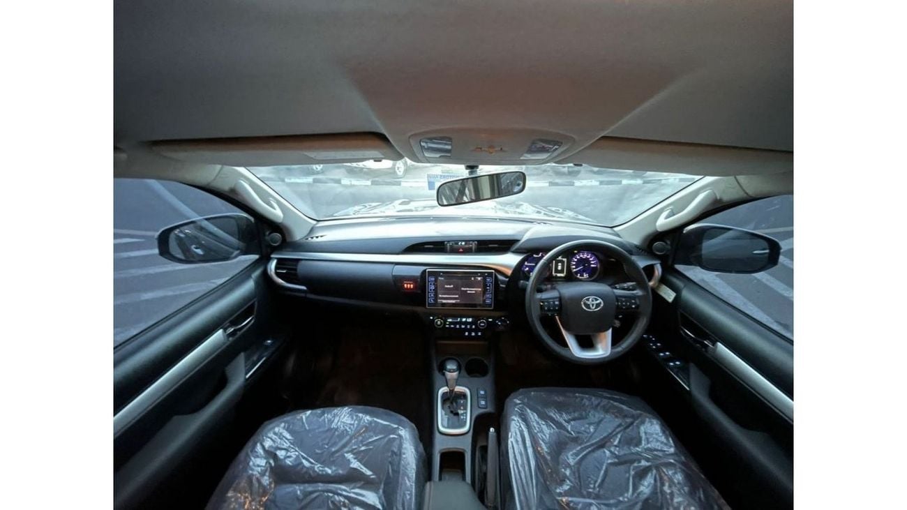 Toyota Hilux 2019 Toyota Hilux Adventure 2.8L V4 - Deisel - RHD -