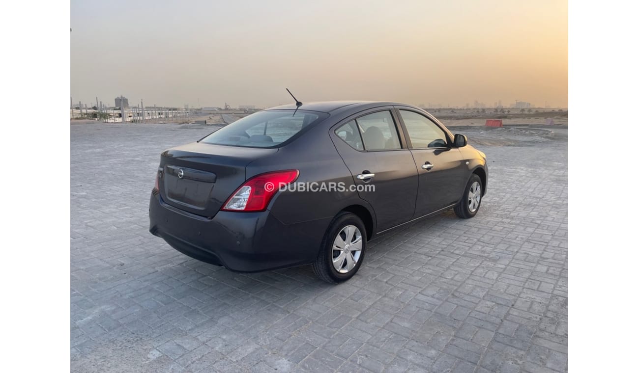 Nissan Sunny Banking facilities without the need for a first payment
