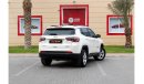 Jeep Compass Longitude MP