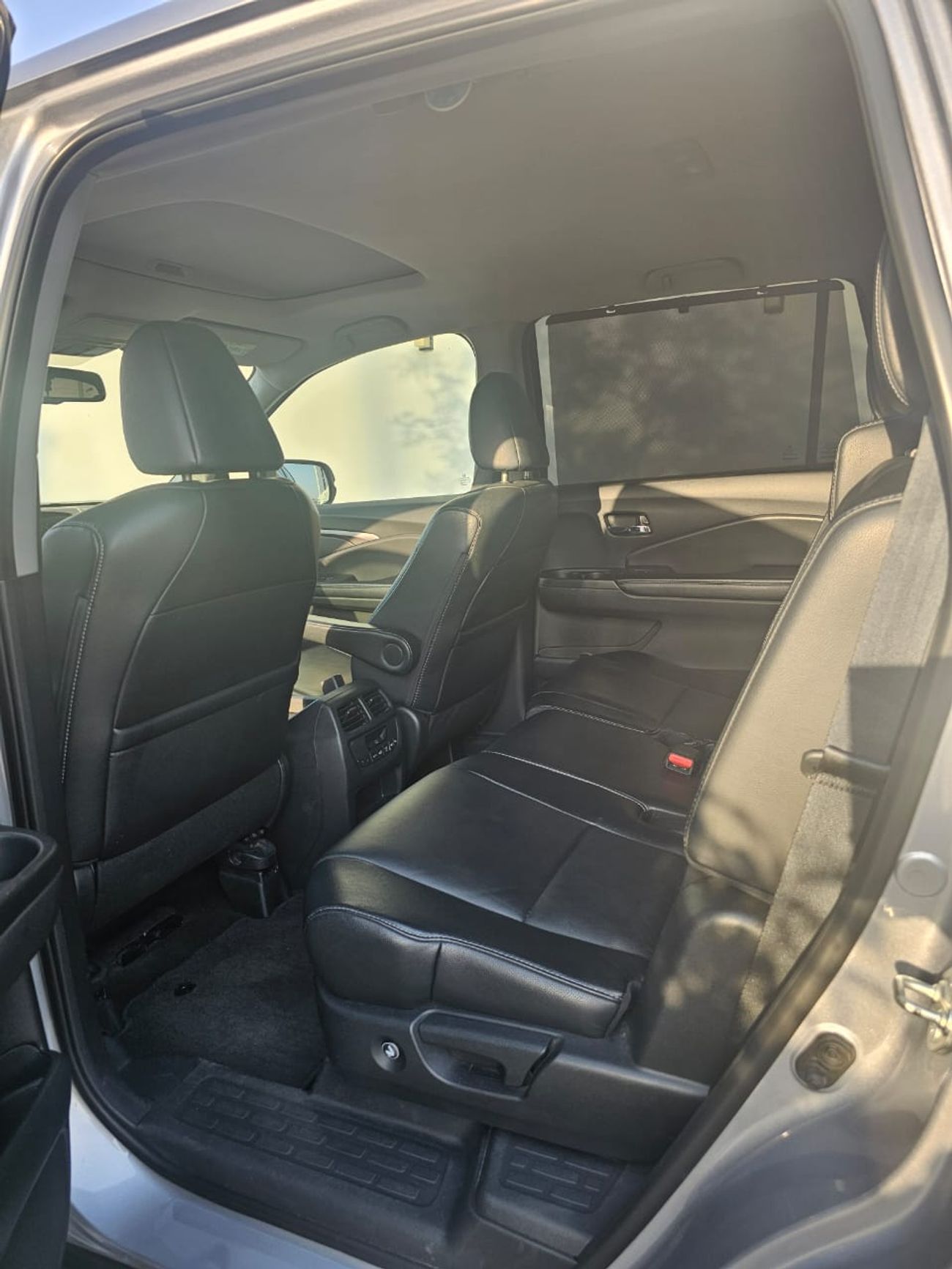 هوندا بايلوت 3.5L Touring