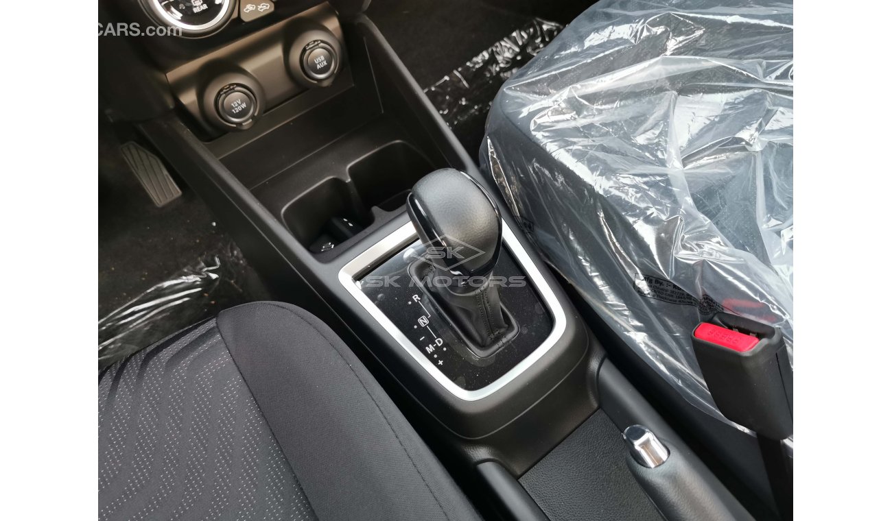 سوزوكي سويفت 1.2L, 15" Rims, Rear Parking Sensor, Front A/C, Fabric Seats, Bluetooth, USB-AUX (CODE # SSW04)