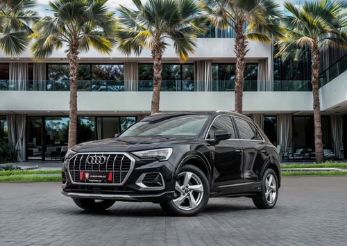 Audi Q3 Q3 | 2,253 P.M | 0% Downpayment | Audi Q3 35TFSI! | Ramadan Offer!