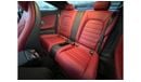 Mercedes-Benz C 200 MERCEDES BENZ C200 2021 COUPE FULL OPTION IN LOW MILEAGE