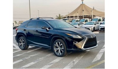 لكزس RX 350 2017 LEXUS RX350 3.5L -V6 / EXPORT ONLY