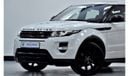 Land Rover Range Rover Evoque EXCELLENT DEAL for our Land Rover Range Rover EVOQUE ( 2015 Model ) in White Color GCC Specs