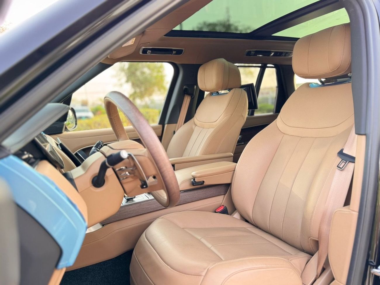 لاند روفر رينج روفر Autobiography P530 4.4L