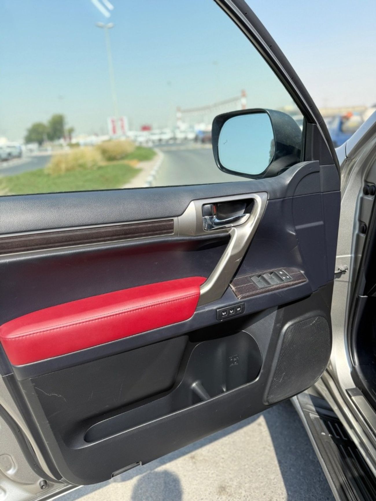 لكزس GX 460 Platinum 4.6L