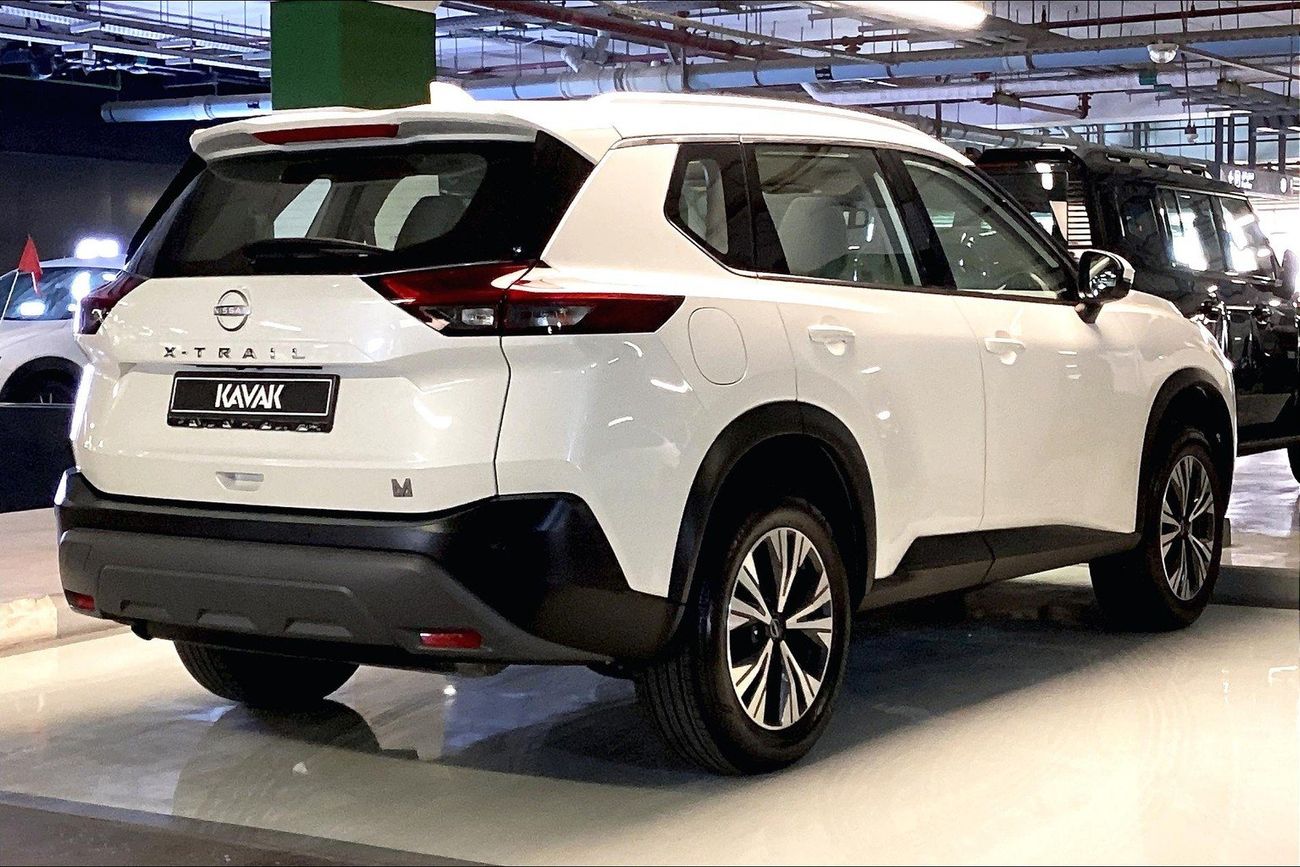 Nissan XTrail SV1 | Guaranteed Warranty | 0 Down Payment