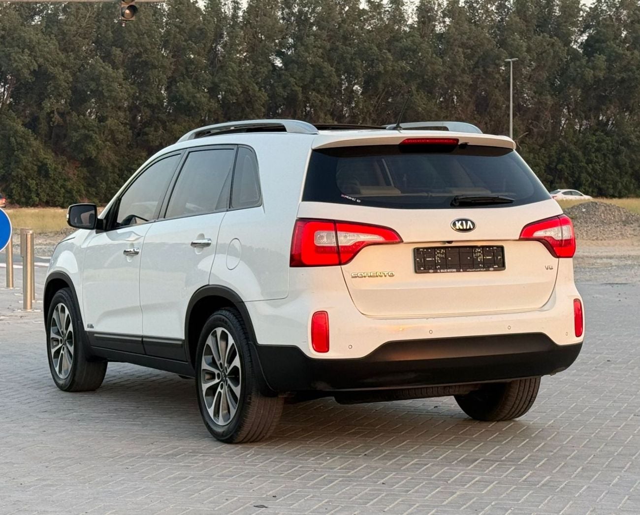 Kia Sorento EX TOP