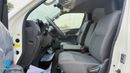 Nissan Urvan 3-Seater Manual (4-Door) NV350 Highroof Delivery Van GCC Manual White