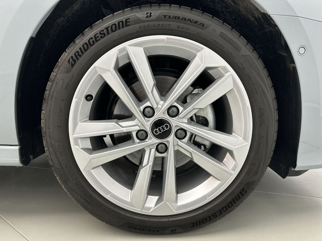 Audi A3 Sedan Advanced 35 TFSI 150hp Progress (Ref# 00373)