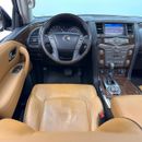 Nissan Patrol 2019 Nissan Patrol Platinum, 1 Year Warranty Unlimited Km, Full Service History, GCC