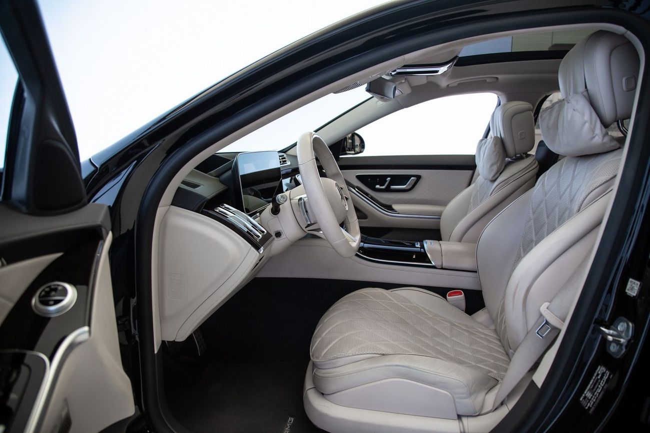 Mercedes-Benz S 500 4M Mercedes Benz S500 AMG