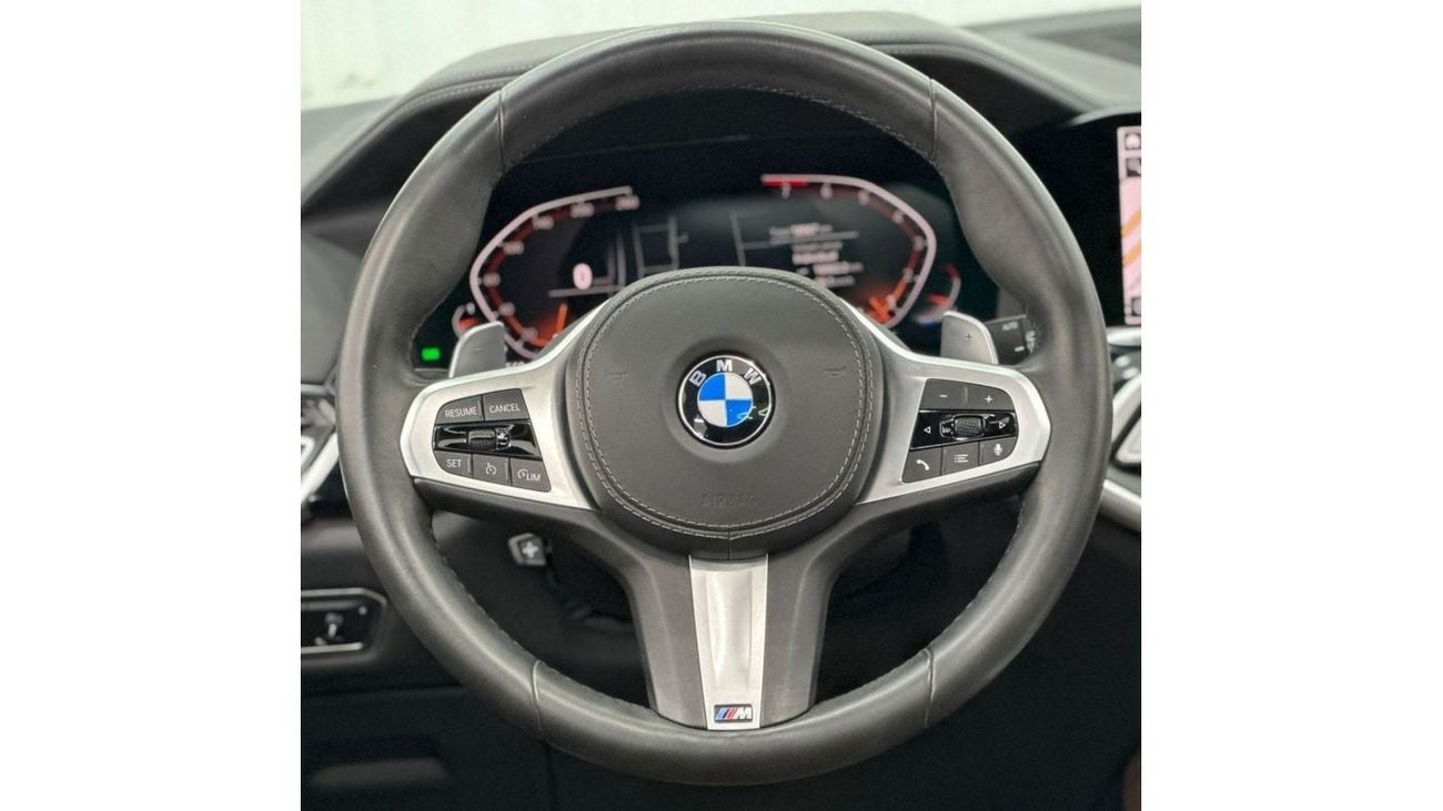 BMW X5 40i xDrive 2019 BMW X5 XDrive40i, June 2024 AGMC Warranty + Service Contract, GCC