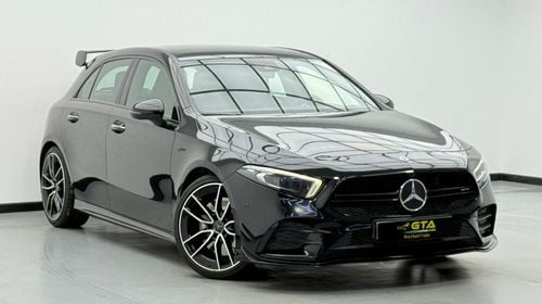 Mercedes-Benz A 35 AMG 4MATIC Hatchback 2021 Mercedes‑Benz A35 AMG