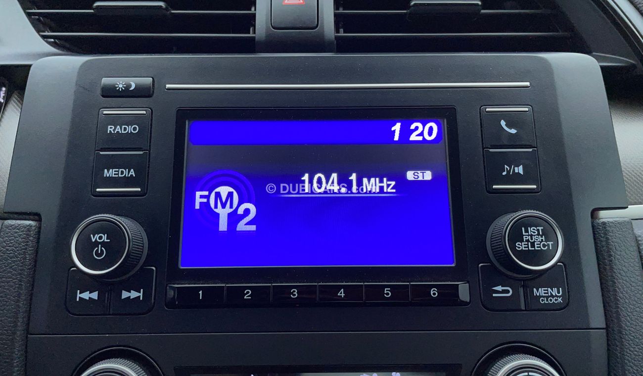 Honda Civic DX 1.6 | Zero Down Payment | Free Home Test Drive