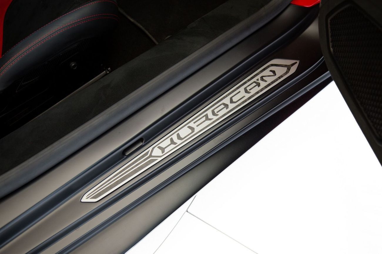 لامبورغيني هوراكان PERFORMANTE