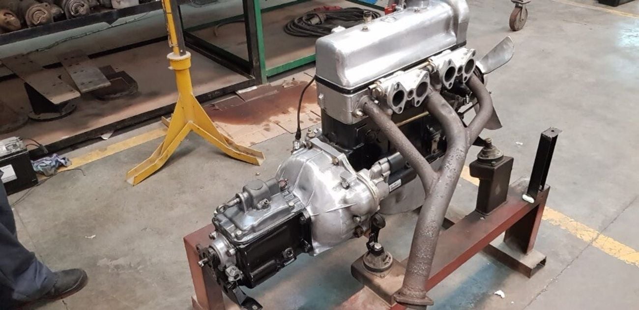 مرسيدس بنز 190 Convertible