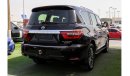 Nissan Patrol Gcc cheap ory 2021 MBS se platinum