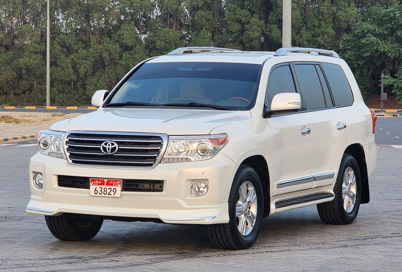 Toyota Land Cruiser GX.R V6
