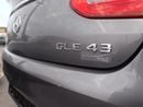 Mercedes-Benz GLE 43 AMG Coupe 3.0L GLE 43 Coupe  FULL OPTION