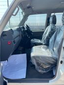 تويوتا لاند كروزر 5 Doors Hardtop ,Diesel 4500 CC ,Right Hand Drive ,Manual Transmission