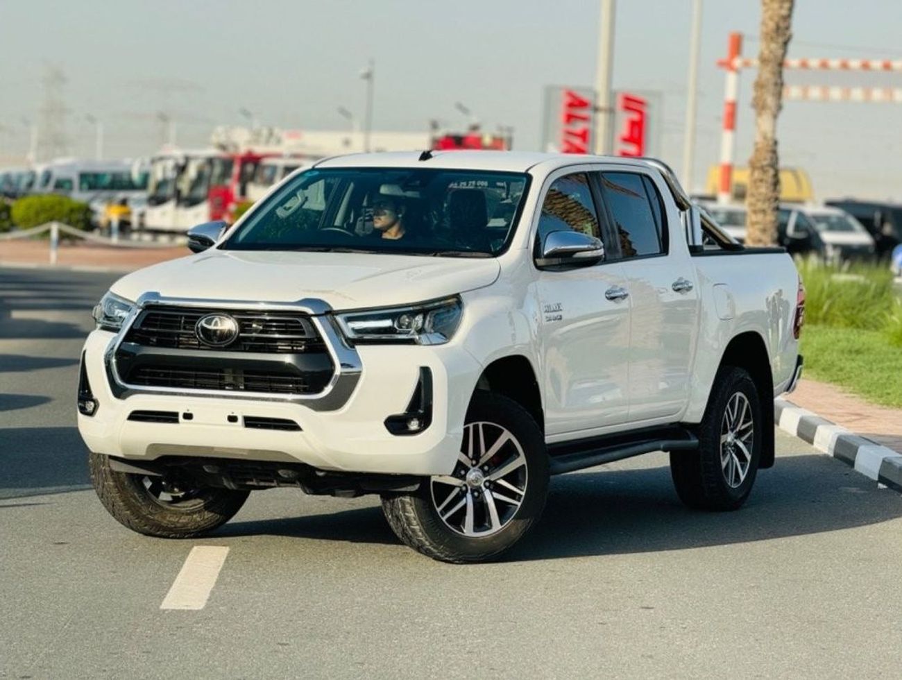 تويوتا هيلوكس Hilux SR5