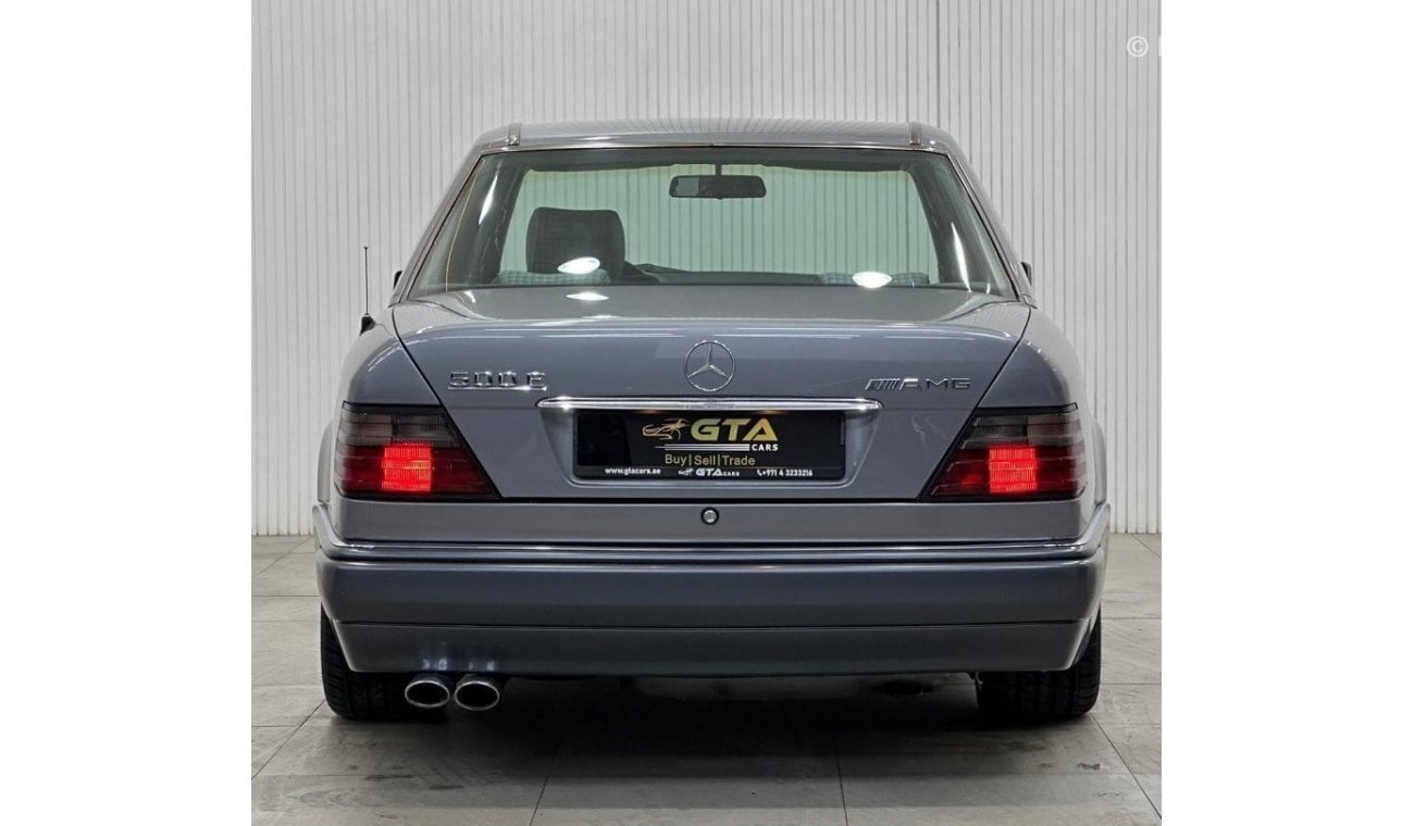 Mercedes-Benz E 500 1993 Mercedes Benz 500E, Excellent Condition, Japanese Specs