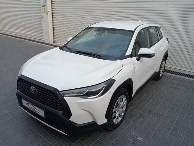 Toyota Corolla Cross XL, миниатюра 16