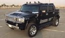 Hummer H2 2008 Hummer H2 SUT Luxury Edition Magnuson Supercharged GCC