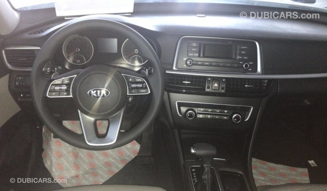 Kia Optima 2.0