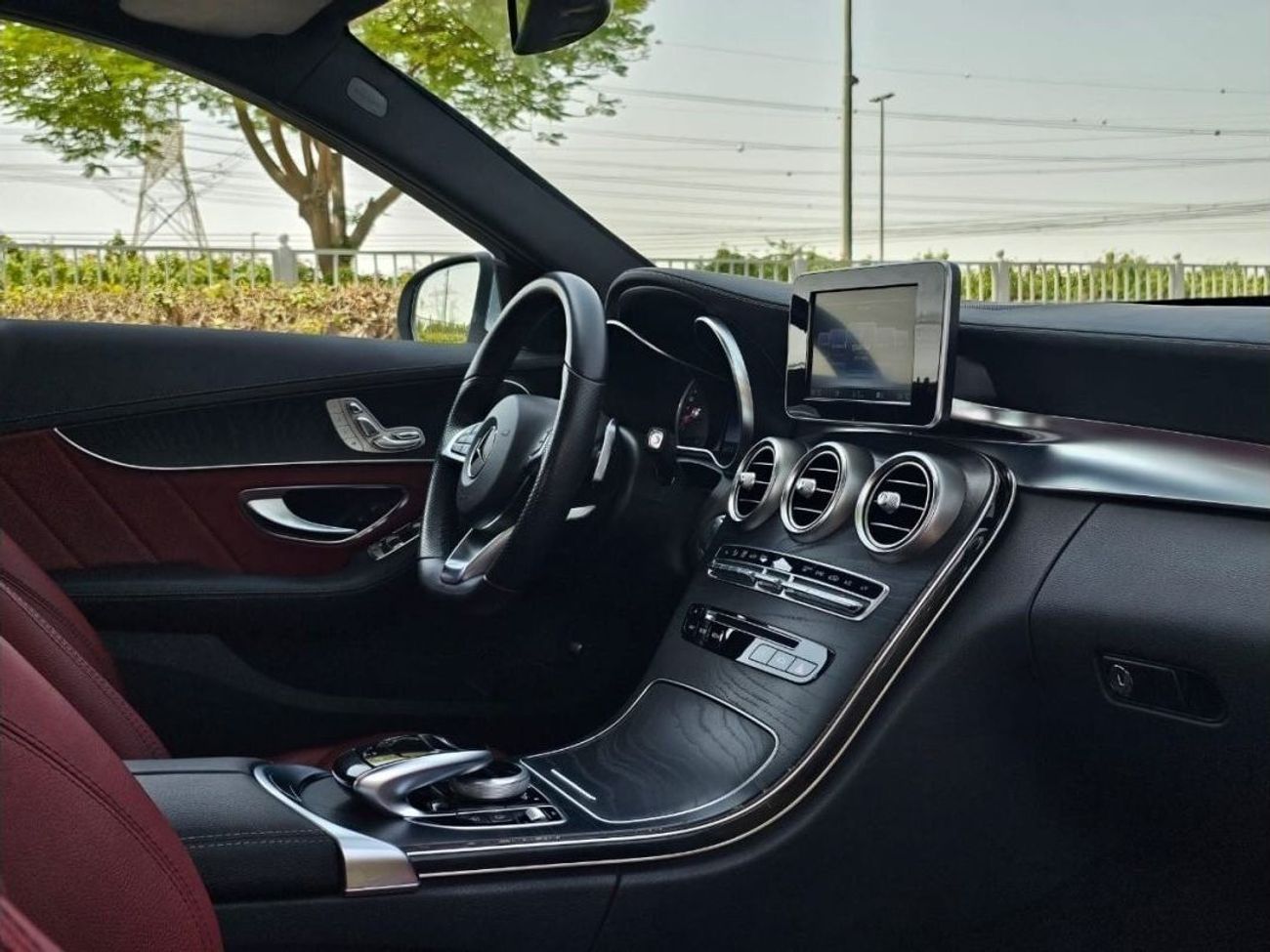 Mercedes-Benz C 200 Elegance