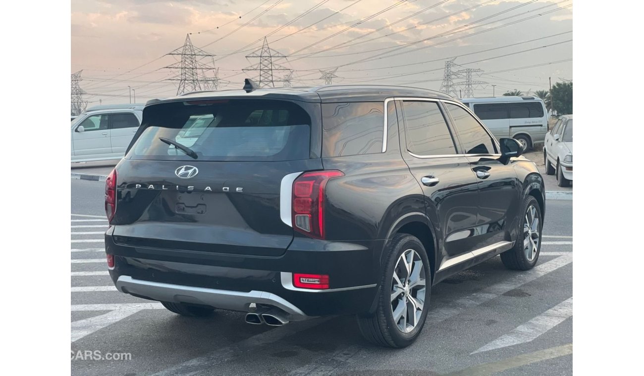 Hyundai Palisade 2021 Hyundai Palisade Limited 360* Camera Double Sunroof/ EXPORT ONLY