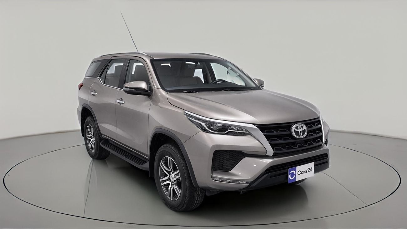 2024 Toyota Fortuner