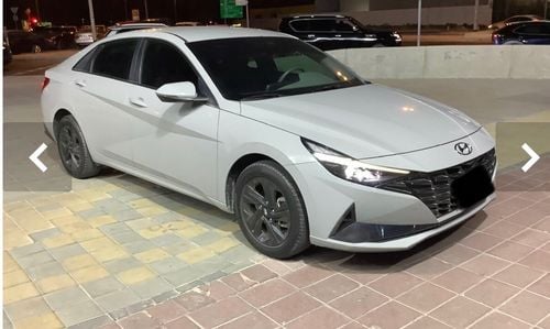 Hyundai Elantra Comfort 1.6L