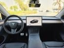 Tesla Model Y Performance (AWD) DUAL MOTOR 4WD 2024 GCC LOW MILEAGE WITH TESLA  AGENCY WARRANTY IN BRAND NEW CONDI