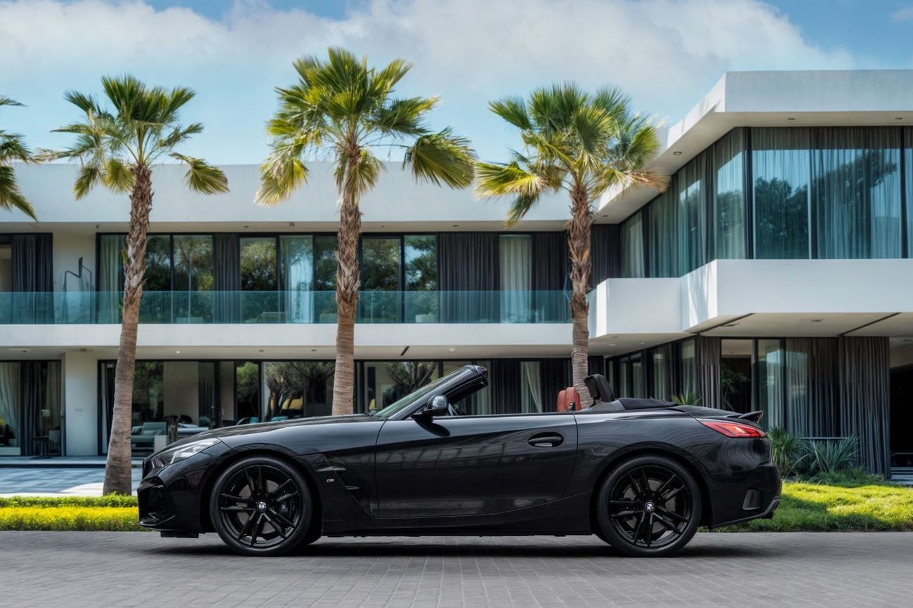 بي أم دبليو Z4 30i | 3,525 P.M | 0% Downpayment | AGENCY WARRANTY + SERVICE!