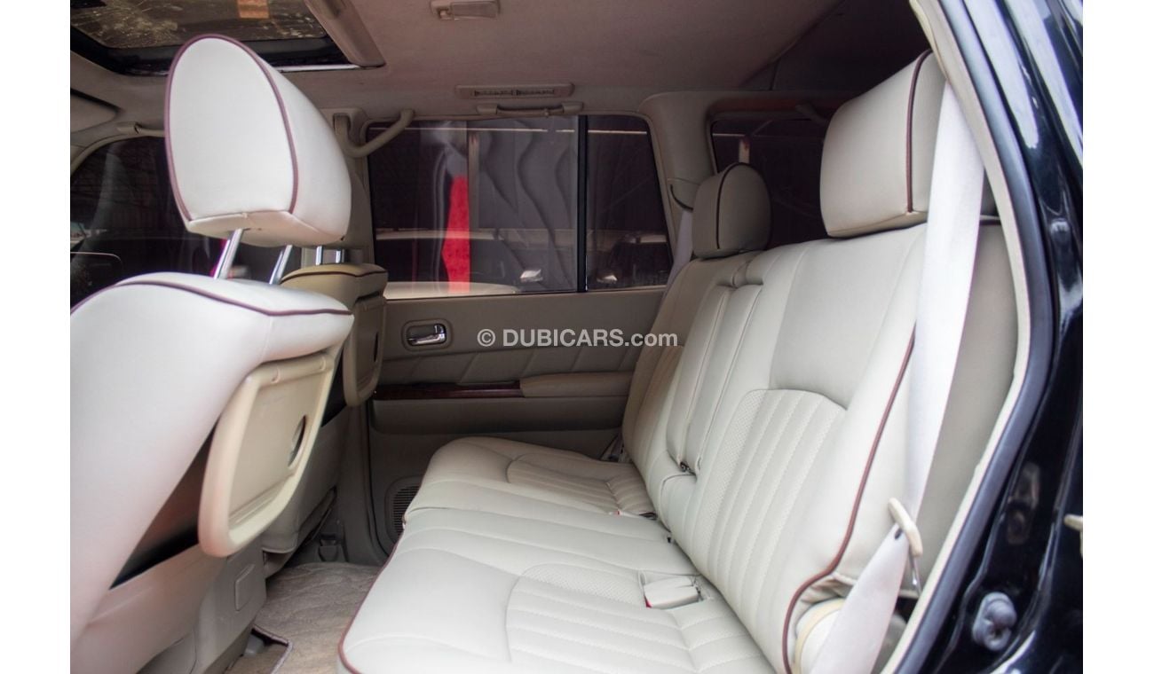 Nissan Patrol
