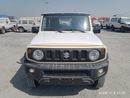 سوزوكي جيمني GLX ECTAI0041- 2026 Suzuki Jimny GLX - 1.5L Petrol Auto - Ivory