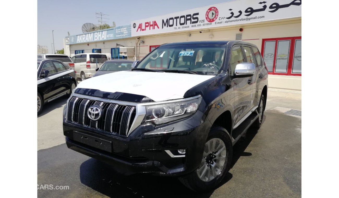 Toyota Prado TXL MID OPTIONS 2018