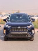 Toyota RAV4 Hybrid XLE premium | sunroof, leather seats, push start 2025