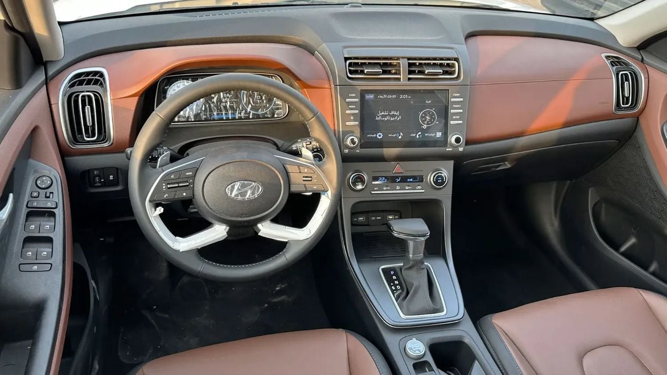 هيونداي كريتا 1.5L Full Option AT