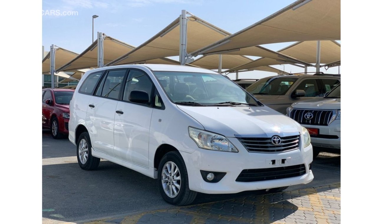 Toyota Innova GL 2015 / 2.7L / 7 Seats Ref#705